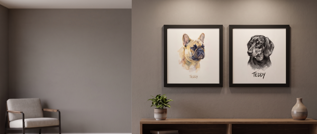 Framed Pictures