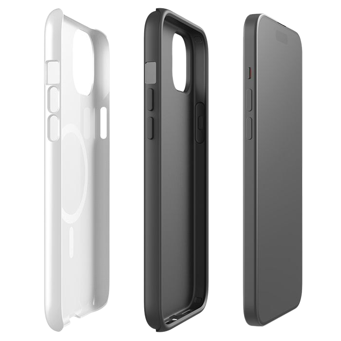 Peekaboo Case for iPhone 15 Plus