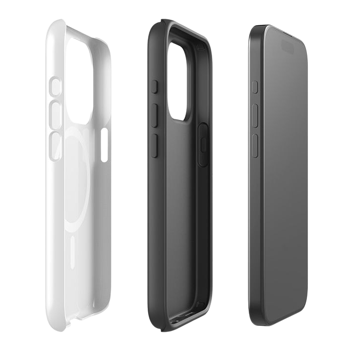 Peekaboo Case for iPhone 15 Pro