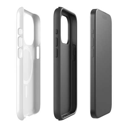 Peekaboo Case for iPhone 15 Pro