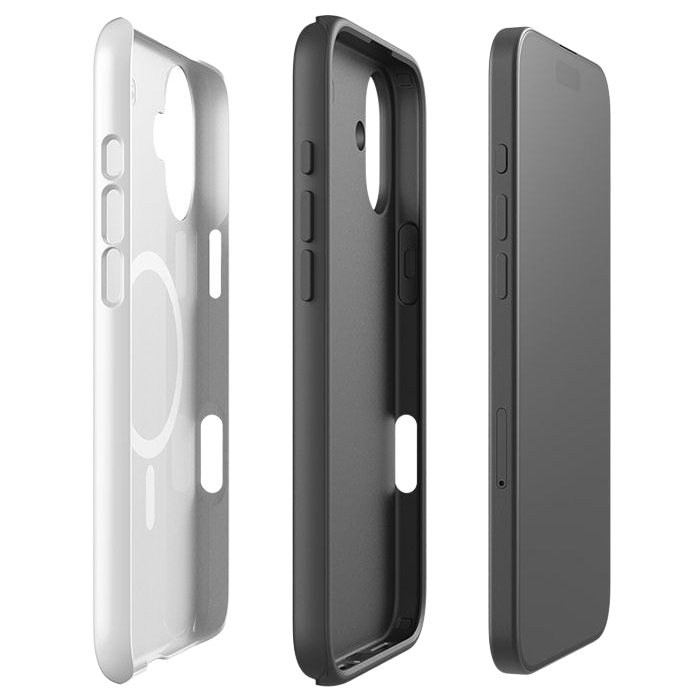 Peekaboo Case for iPhone 16 Plus