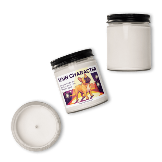Main Character Scented Soy Candle