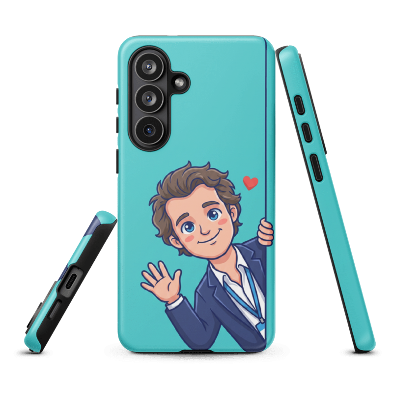 Peeka-Boo Case for Samsung Galaxy S26 Plus