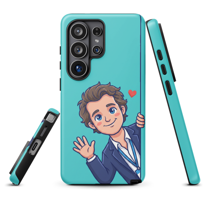 Peeka-Boo Case for Samsung Galaxy S26 Ultra